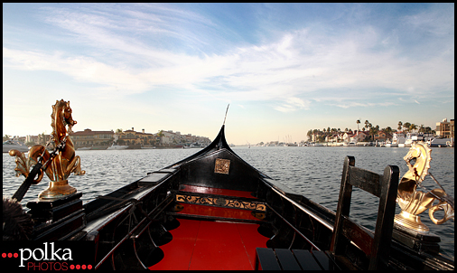 Sunset Gondola photographer