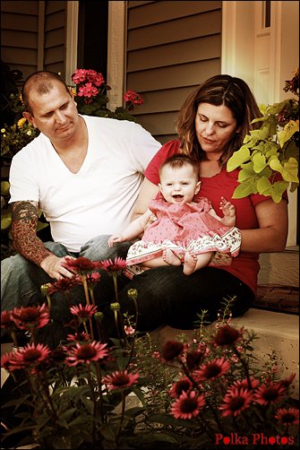 Los Angeles family portrait photographer