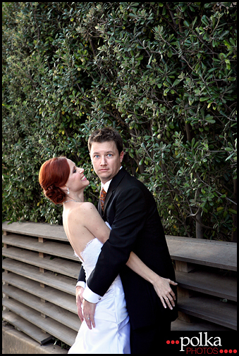 Santa Monica wedding photographer