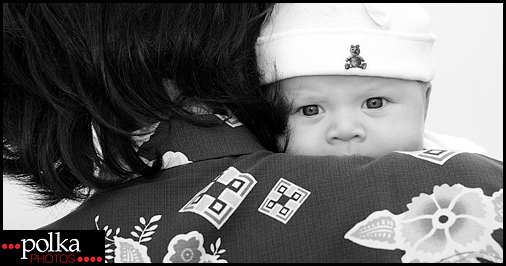 Los Angeles baby portrait photographer