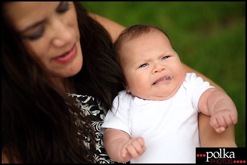 Los Angeles baby portrait photographer