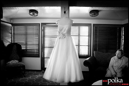 wedding bride getting ready Padua Hills Theatre Claremont California