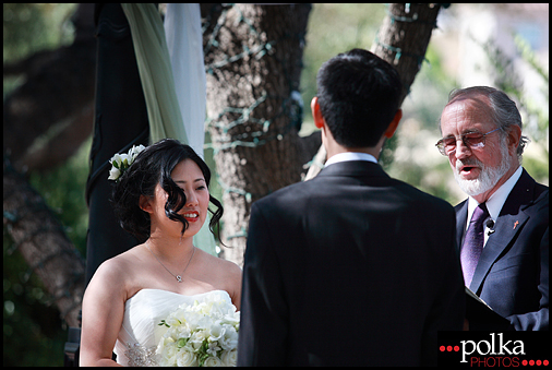 wedding photographer Padua Hills Theatre Claremont California