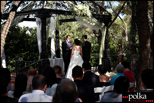 wedding photographer Padua Hills Theatre Claremont California