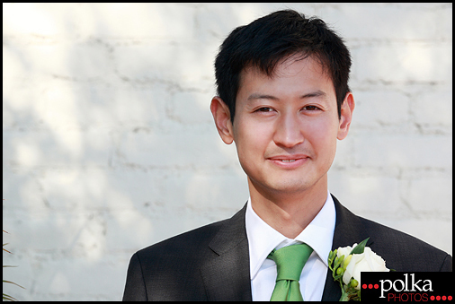 wedding groom photographer Padua Hills Theatre Claremont California