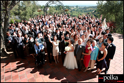 wedding photographer Padua Hills Theater Claremont California