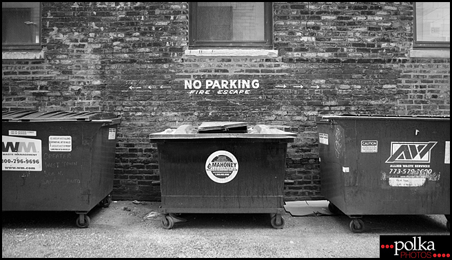 travel photography, Chicago, downtown, signs