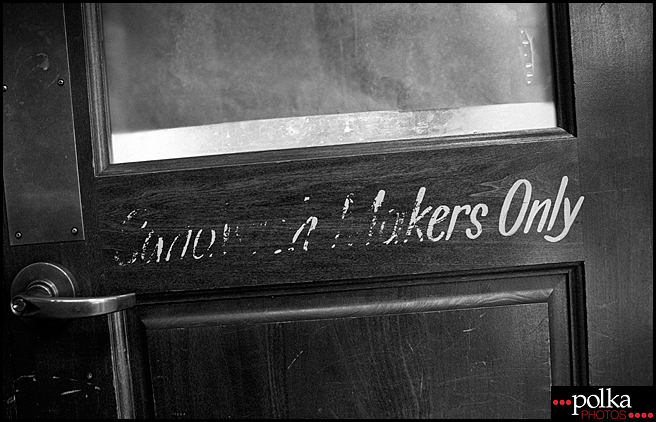 travel photography, Chicago, downtown, signs