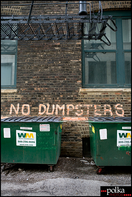 travel photography, Chicago, downtown, signs