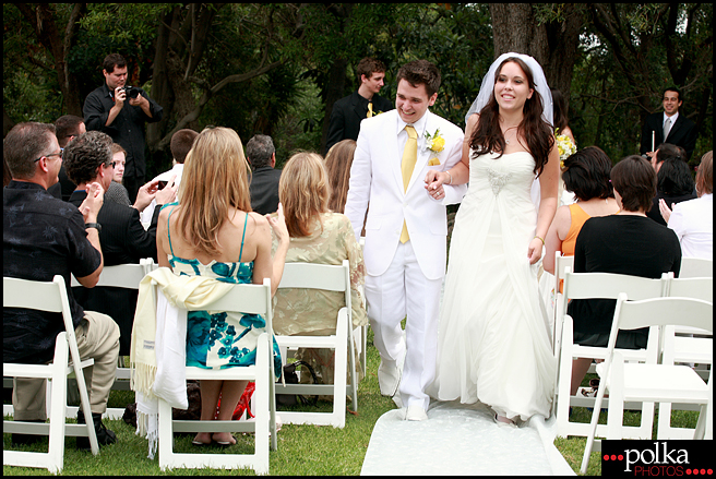 Los Angeles wedding photographer, Los Angeles wedding photography, ceremony, newlyweds