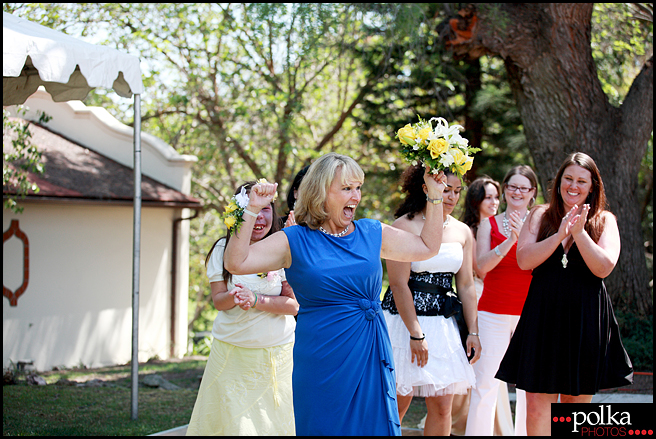 Los Angeles wedding photographer, Los Angeles wedding photography, bouquet toss