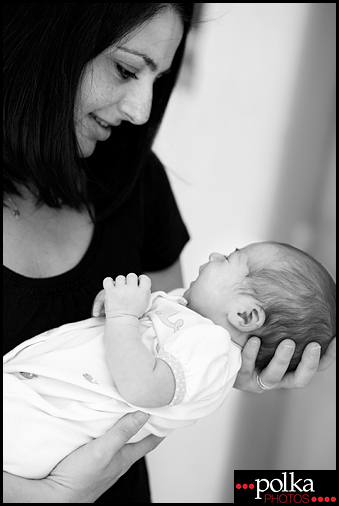 baby and mom, photographer, Los Angeles