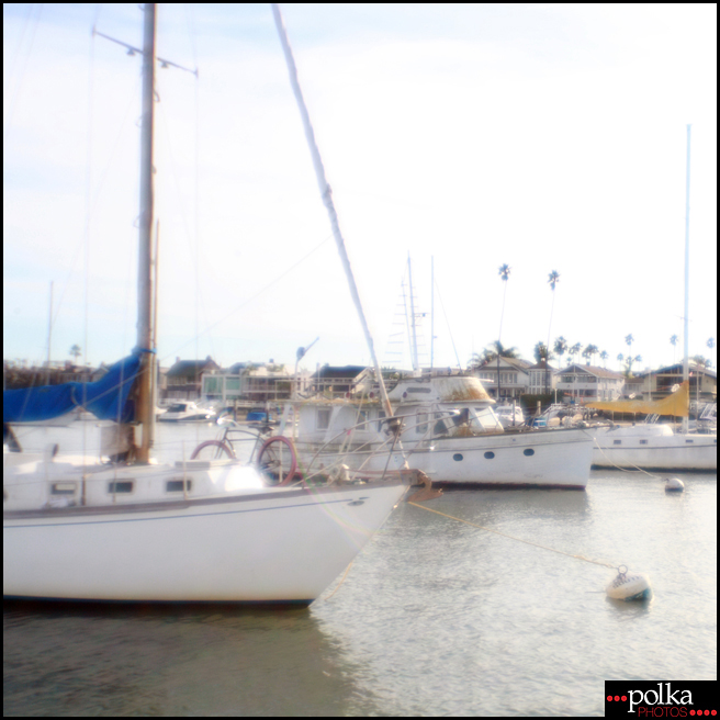 Los Angeles photographer, Balboa Island