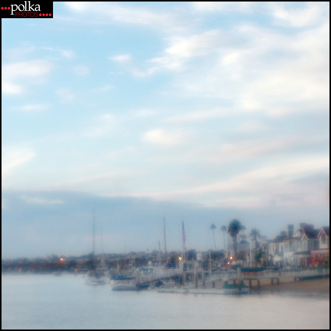 Balboa Island photography