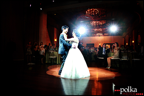 wedding Padua Hills Theatre Claremont California