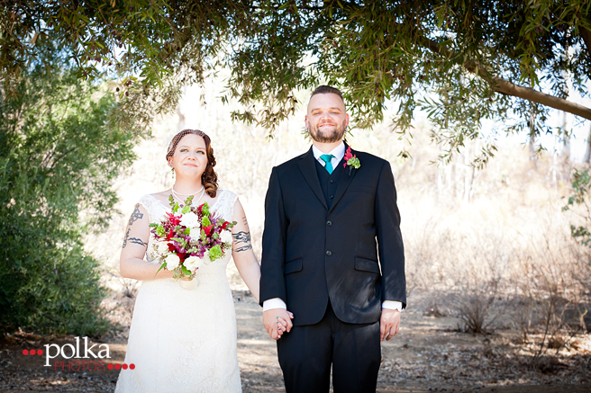 los angeles irish wedding