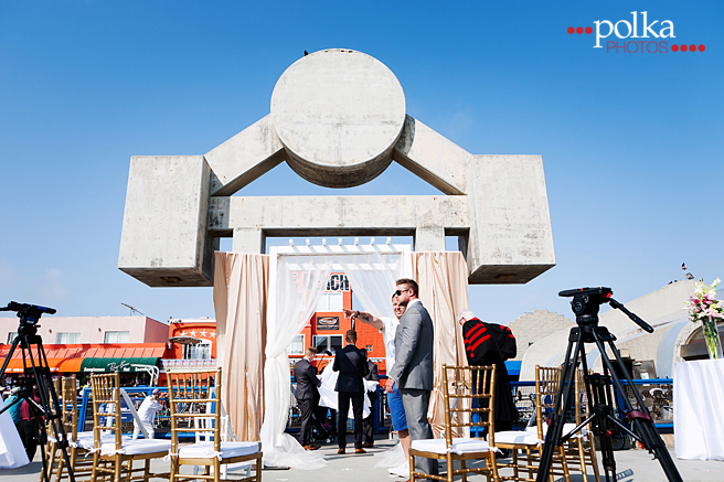 Venice Beach, Muscle Beach, wedding, reality television, Don