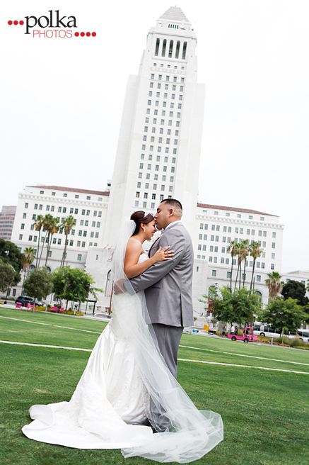 wedding; bride; groom; Los Angeles; Los Angeles wedding photographer; LA City Hall; City Hall; elope; elopements; city hall wedding; intimate wedding; military wedding; military bride; military groom; navy bride; navy groom; justice of the peace wedding, courthouse wedding