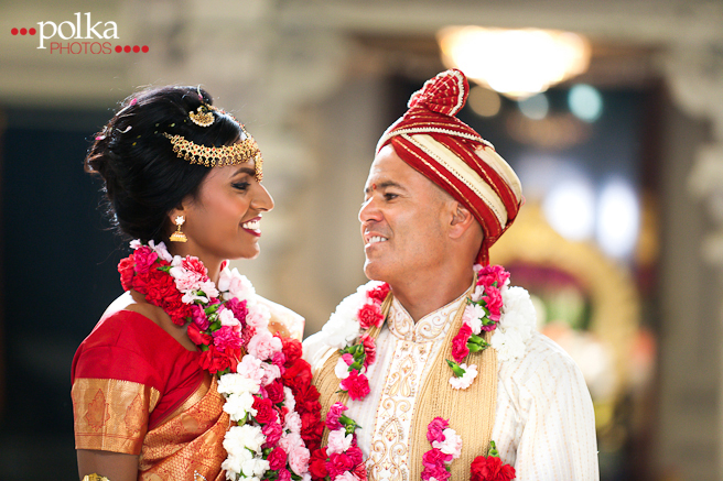 Colorful Indian Wedding Malibu Hindu Temple Los Angeles