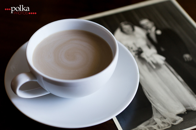 Los Angeles wedding photographer, coffee, wedding photography is priceless